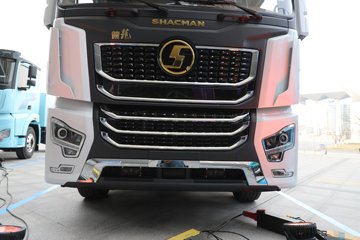 ��������G6000 12.5L���� 560���� 4X2 ��ʿ��16�� ǣ����ͼƬ