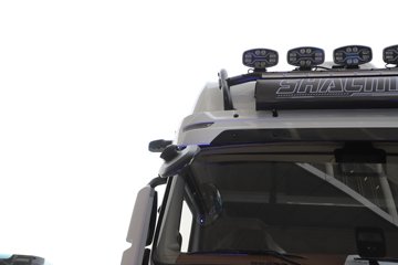 ��������G6000 12.5L���� 560���� 4X2 ��ʿ��16�� ǣ����ͼƬ