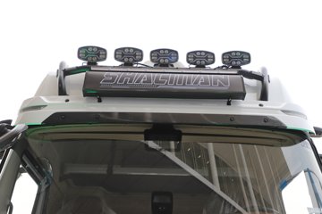 ��������G6000 12.5L���� 560���� 4X2 ��ʿ��16�� ǣ����ͼƬ