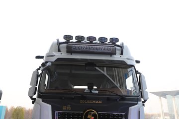 ��������G6000 12.5L���� 560���� 4X2 ��ʿ��16�� ǣ����ͼƬ