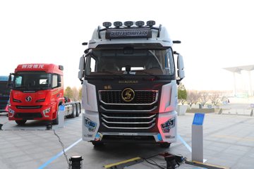 ��������G6000 12.5L���� 560���� 4X2 ��ʿ��16�� ǣ����ͼƬ