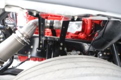 陕汽德龙G6000 12.5L柴油 560马力 4X2 法士特16档 牵引车