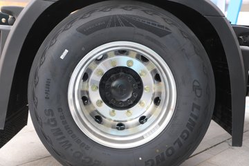 ��������G6000 12.5L���� 560���� 4X2 ��ʿ��16�� ǣ����ͼƬ