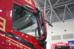 东风畅行X9 15.5L LNG 630马力 6X4 法士特16档 AMT自动档 牵引车