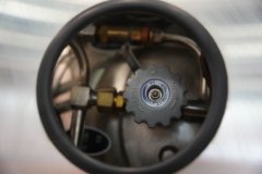 东风畅行X9 15.5L LNG 630马力 6X4 法士特16档 AMT自动档 牵引车