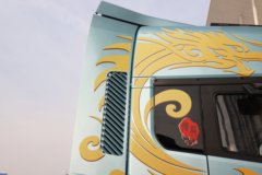 陕汽德龙G6000C 12.5L柴油 600马力 6X4 法士特12档 AMT自动档 牵引车