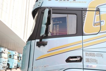 ��������G6000C 12.5L���� 600���� 6X4 ��ʿ��12�� AMT�Զ��� ǣ����ͼƬ