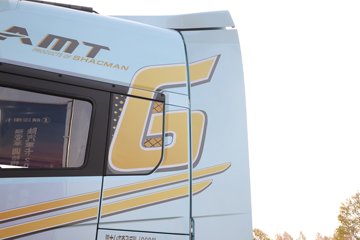 ��������G6000C 12.5L���� 600���� 6X4 ��ʿ��12�� AMT�Զ��� ǣ����ͼƬ