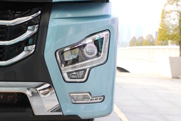 ��������G6000C 12.5L���� 600���� 6X4 ��ʿ��12�� AMT�Զ��� ǣ����ͼƬ