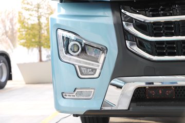 ��������G6000C 12.5L���� 600���� 6X4 ��ʿ��12�� AMT�Զ��� ǣ����ͼƬ