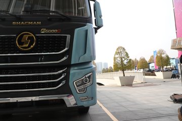 ��������G6000C 12.5L���� 600���� 6X4 ��ʿ��12�� AMT�Զ��� ǣ����ͼƬ