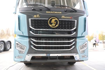 ��������G6000C 12.5L���� 600���� 6X4 ��ʿ��12�� AMT�Զ��� ǣ����ͼƬ