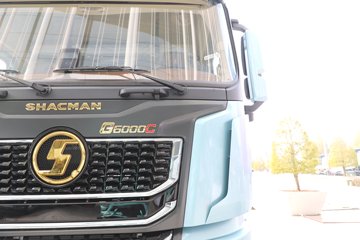 ��������G6000C 12.5L���� 600���� 6X4 ��ʿ��12�� AMT�Զ��� ǣ����ͼƬ