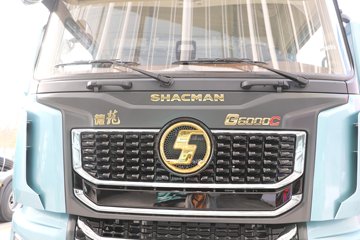 ��������G6000C 12.5L���� 600���� 6X4 ��ʿ��12�� AMT�Զ��� ǣ����ͼƬ