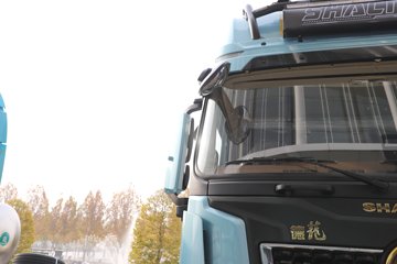 ��������G6000C 12.5L���� 600���� 6X4 ��ʿ��12�� AMT�Զ��� ǣ����ͼƬ