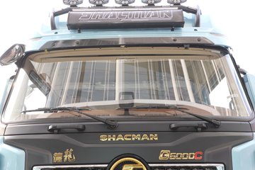 ��������G6000C 12.5L���� 600���� 6X4 ��ʿ��12�� AMT�Զ��� ǣ����ͼƬ