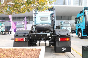 ��������G6000C 12.5L���� 600���� 6X4 ��ʿ��12�� AMT�Զ��� ǣ����ͼƬ