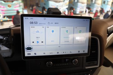 ��������G6000C 12.5L���� 600���� 6X4 ��ʿ��12�� AMT�Զ��� ǣ����ͼƬ