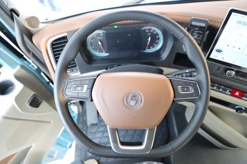 ��������G6000C 12.5L���� 600���� 6X4 ��ʿ��12�� AMT�Զ��� ǣ����ͼƬ