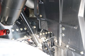 ��������G6000C 12.5L���� 600���� 6X4 ��ʿ��12�� AMT�Զ��� ǣ����ͼƬ