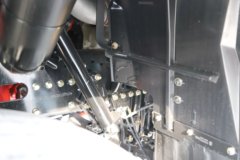 陕汽德龙G6000C 12.5L柴油 600马力 6X4 法士特12档 AMT自动档 牵引车