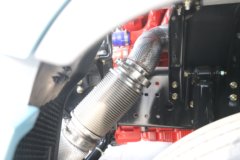 陕汽德龙G6000C 12.5L柴油 600马力 6X4 法士特12档 AMT自动档 牵引车