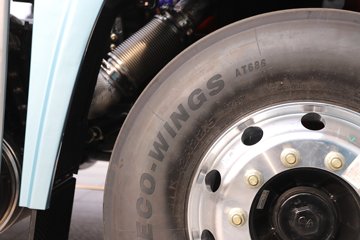 ��������G6000C 12.5L���� 600���� 6X4 ��ʿ��12�� AMT�Զ��� ǣ����ͼƬ