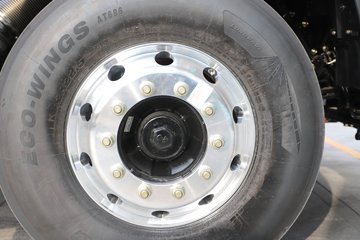 ��������G6000C 12.5L���� 600���� 6X4 ��ʿ��12�� AMT�Զ��� ǣ����ͼƬ