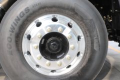 陕汽德龙G6000C 12.5L柴油 600马力 6X4 法士特12档 AMT自动档 牵引车