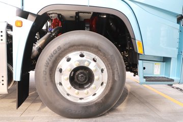 ��������G6000C 12.5L���� 600���� 6X4 ��ʿ��12�� AMT�Զ��� ǣ����ͼƬ