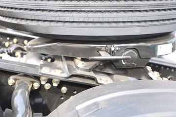 ��������G6000C 12.5L���� 600���� 6X4 ��ʿ��12�� AMT�Զ��� ǣ����ͼƬ