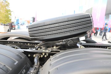 ��������G6000C 12.5L���� 600���� 6X4 ��ʿ��12�� AMT�Զ��� ǣ����ͼƬ