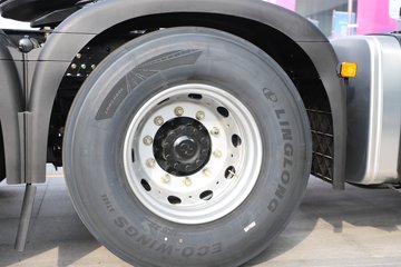 ��������G6000C 12.5L���� 600���� 6X4 ��ʿ��12�� AMT�Զ��� ǣ����ͼƬ