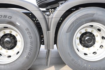 ��������G6000C 12.5L���� 600���� 6X4 ��ʿ��12�� AMT�Զ��� ǣ����ͼƬ