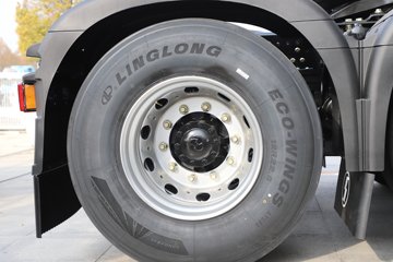 ��������G6000C 12.5L���� 600���� 6X4 ��ʿ��12�� AMT�Զ��� ǣ����ͼƬ