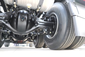 ��������G6000C 12.5L���� 600���� 6X4 ��ʿ��12�� AMT�Զ��� ǣ����ͼƬ