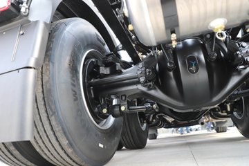 ��������G6000C 12.5L���� 600���� 6X4 ��ʿ��12�� AMT�Զ��� ǣ����ͼƬ