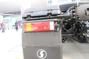 ��������G6000C 12.5L���� 600���� 6X4 ��ʿ��12�� AMT�Զ��� ǣ����ͼƬ