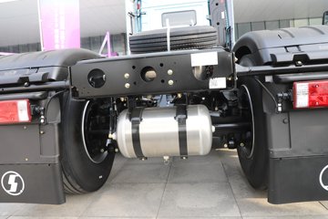 ��������G6000C 12.5L���� 600���� 6X4 ��ʿ��12�� AMT�Զ��� ǣ����ͼƬ