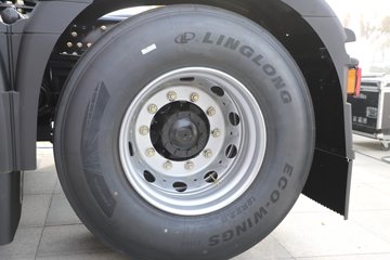 ��������G6000C 12.5L���� 600���� 6X4 ��ʿ��12�� AMT�Զ��� ǣ����ͼƬ