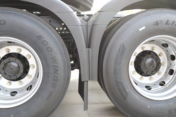 ��������G6000C 12.5L���� 600���� 6X4 ��ʿ��12�� AMT�Զ��� ǣ����ͼƬ