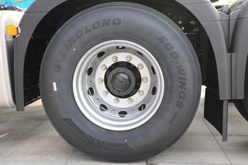 ��������G6000C 12.5L���� 600���� 6X4 ��ʿ��12�� AMT�Զ��� ǣ����ͼƬ