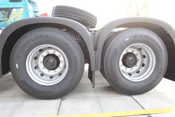 ��������G6000C 12.5L���� 600���� 6X4 ��ʿ��12�� AMT�Զ��� ǣ����ͼƬ