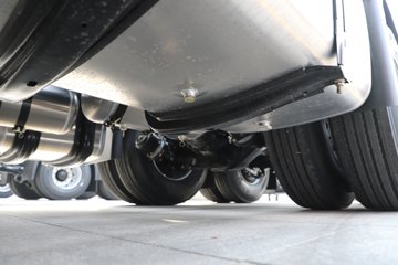 ��������G6000C 12.5L���� 600���� 6X4 ��ʿ��12�� AMT�Զ��� ǣ����ͼƬ