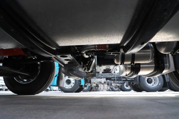 ��������G6000C 12.5L���� 600���� 6X4 ��ʿ��12�� AMT�Զ��� ǣ����ͼƬ