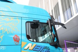 德龙H6000&nbsp;牵引车外观                                                图片