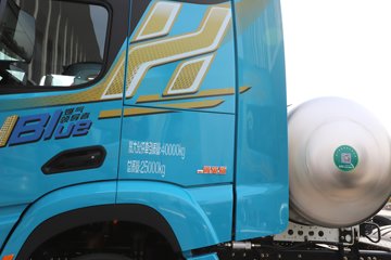 ��������H6000 ݼӢ�� 13.3L LNG 540���� 6X4 ��ʿ��12�� ǣ����ͼƬ