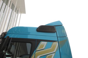 ��������H6000 ݼӢ�� 13.3L LNG 540���� 6X4 ��ʿ��12�� ǣ����ͼƬ