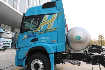 ��������H6000 ݼӢ�� 13.3L LNG 540���� 6X4 ��ʿ��12�� ǣ����ͼƬ