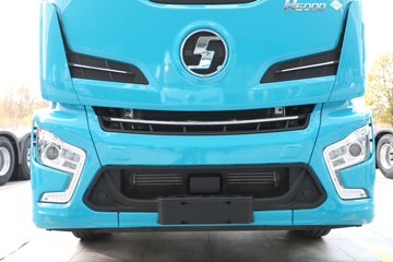 ��������H6000 ݼӢ�� 13.3L LNG 540���� 6X4 ��ʿ��12�� ǣ����ͼƬ